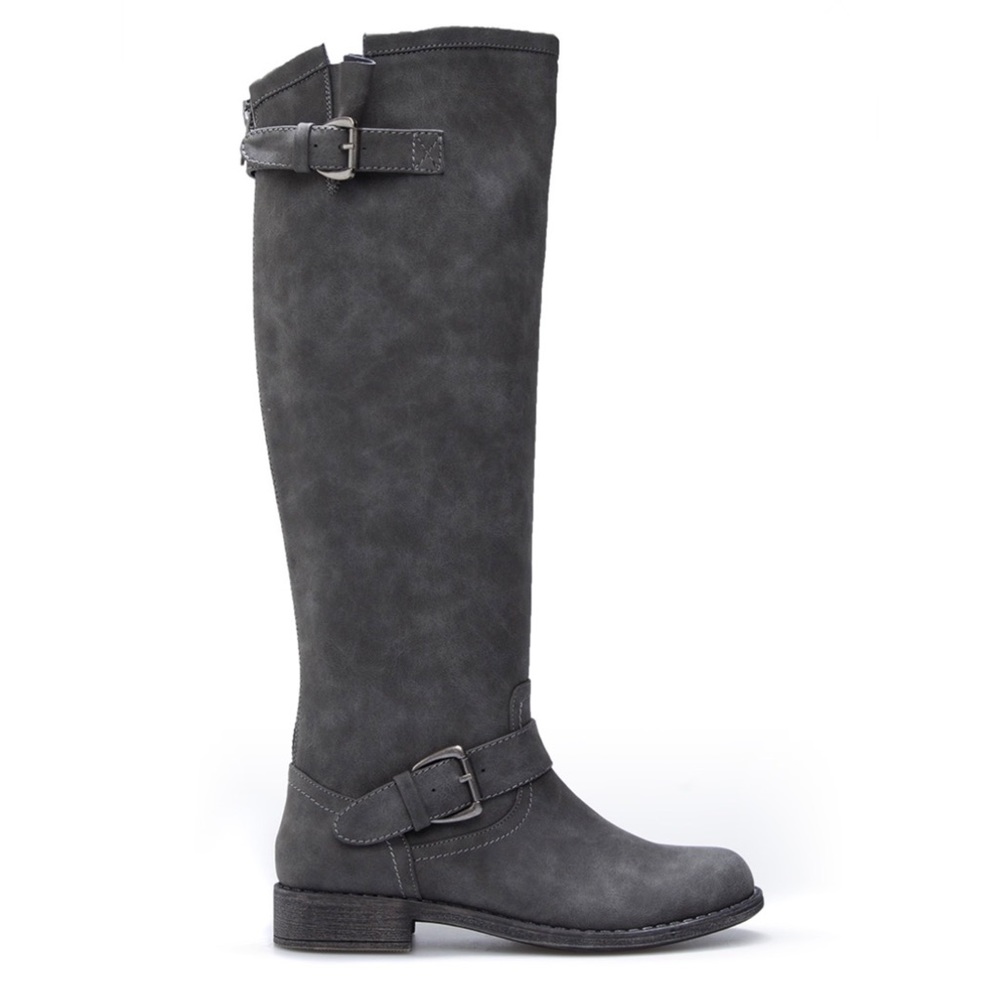 Shoedazzle Isabella Tall Boot - Picture 3 of 9